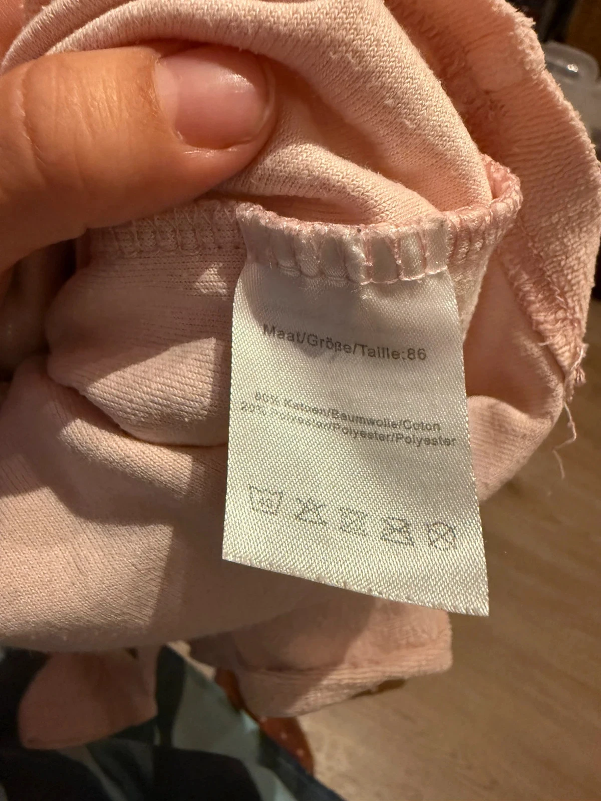 2-delige pyjama – photo 3